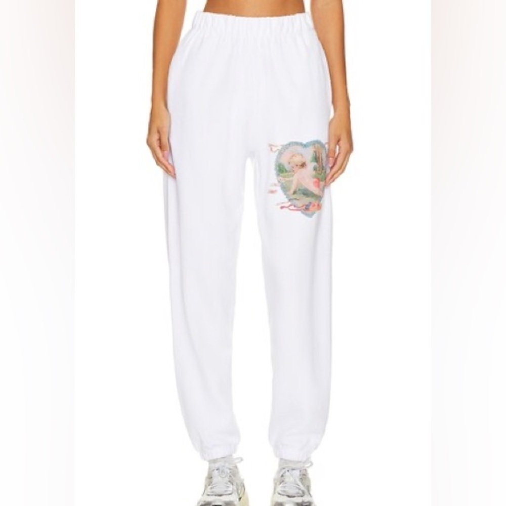 NWOT Boys Lie Straight Flush Sweatpants Size Medium